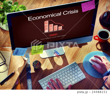 Economical Crisis Budget Community Financial Concept Economical Crisis Budget Community Financial Concept 24488151