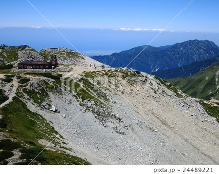 龍王岳から見る浄土山南峰 龍王岳から見る浄土山南峰 24489221