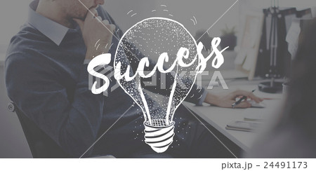 Idea Brainstorm Creative Planning Success Concept 24491173