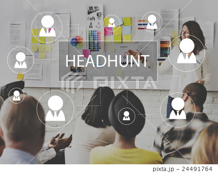 Recruitment Hiring Career job Emplyment Concept Recruitment Hiring Career job Emplyment Concept 24491764