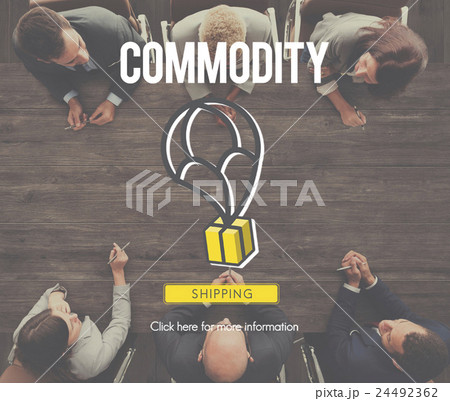 Cargo Freight Shipping Business Word Concept Cargo Freight Shipping Business Word Concept 24492362