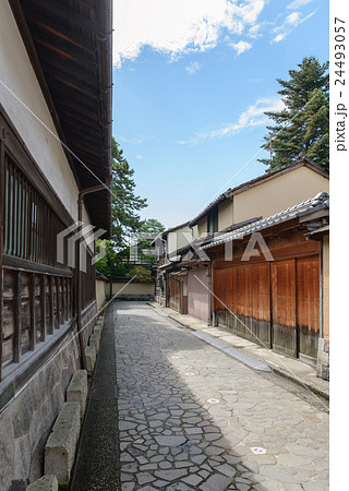 金沢武家屋敷 24493057