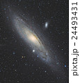アンドロメダ銀河 M31 Andromeda Galaxy 24493431