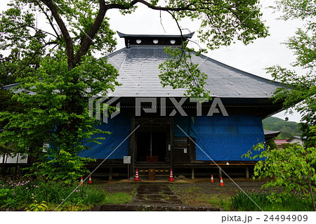 信濃三十三観音　歓喜山 正法寺（第三十番札所） 24494909
