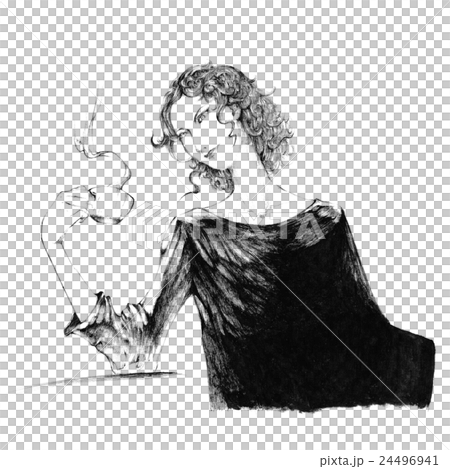 コーヒータイム 24496941