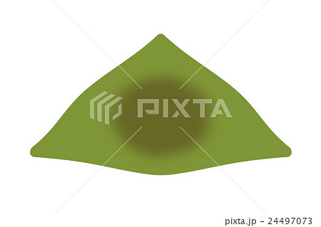 抹茶味の八ツ橋 抹茶味の八ツ橋 24497073