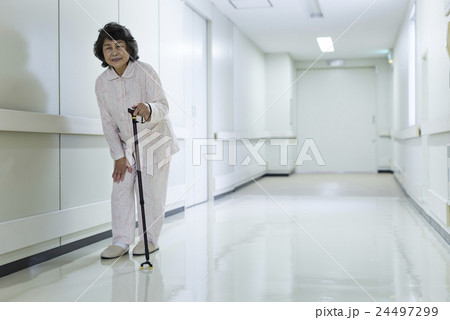 若い介護士 24497299