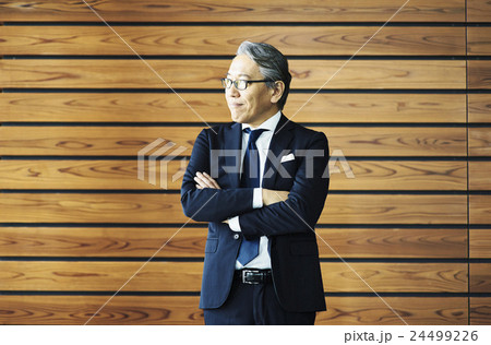 ポートレート　男性 24499226