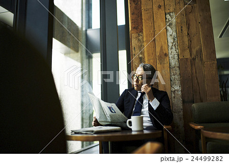 コーヒーブレイク コーヒーブレイク 24499282