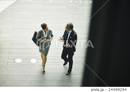 オフィスビル エントランス オフィスビル エントランス 24499294