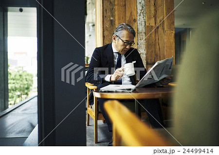コーヒーブレイク コーヒーブレイク 24499414