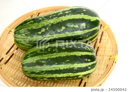 縞瓜 2本 縞瓜 2本 24500042