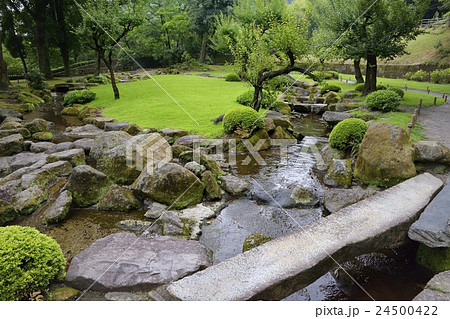 曲水の庭 仙巌園 曲水の庭 仙巌園 24500422