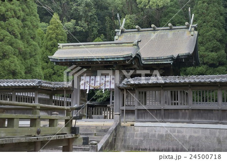 鶴嶺神社　 24500718
