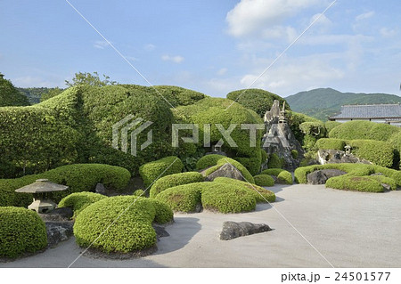 知覧武家屋敷庭園 知覧武家屋敷庭園 24501577