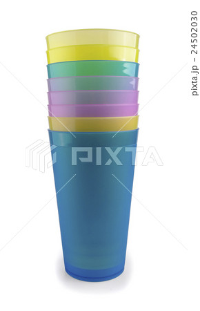 Plastic cups 24502030