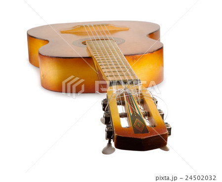 Old guitar 24502032
