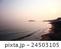 江ノ島の夕焼け 24503105