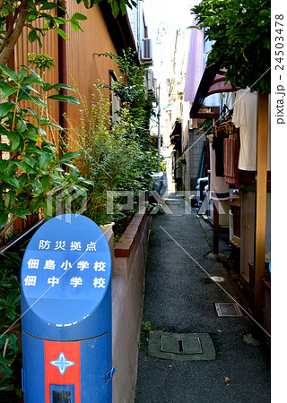 佃島 佃島 24503478