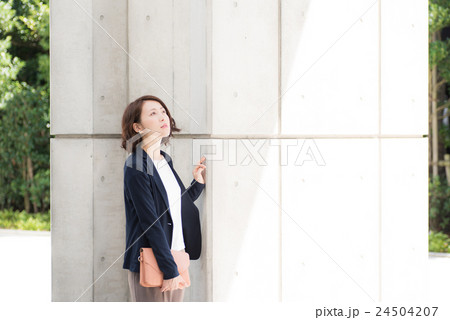 ビジネス 女性 ポートレート ビジネス 女性 ポートレート 24504207