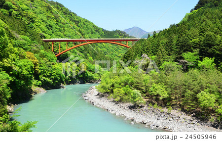大井川（静岡県） 24505946
