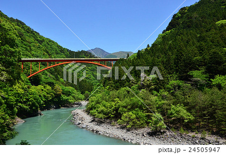 大井川（静岡県） 24505947