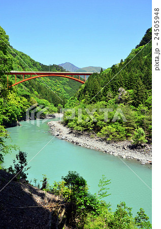 大井川（静岡県） 24505948