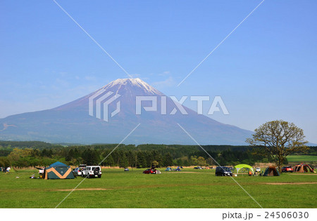 富士山（静岡県） 24506030