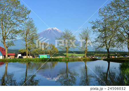富士山（静岡県） 24506032