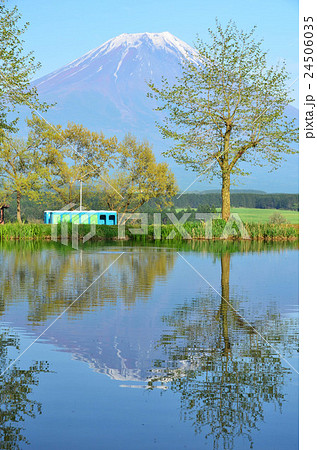 富士山(静岡県) 富士山(静岡県) 24506035