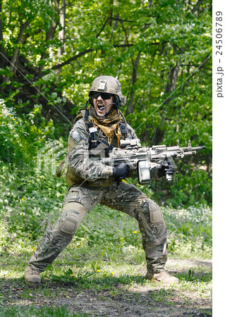 US Army Green Beret 24506789