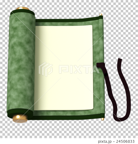 巻物 巻物 24506833