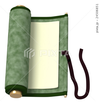 巻物 巻物 24506851