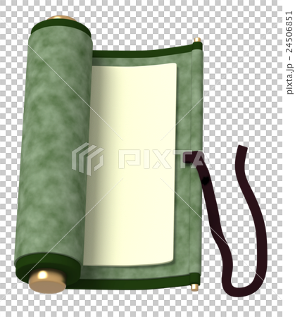 巻物 巻物 24506851