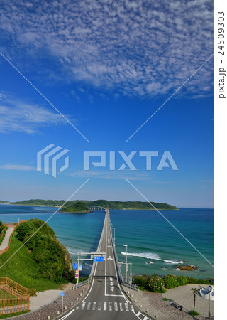 角島大橋 角島大橋 24509303
