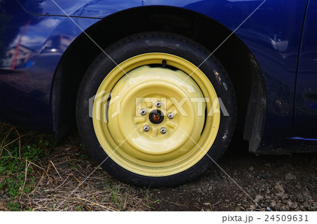スペアタイヤ スペアタイヤ 24509631