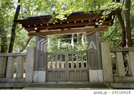 楠木正成戦没地 湊川神社 楠木正成戦没地 湊川神社 24510429