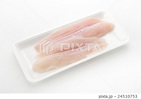 白身魚のフィレ（バサ） 24510753