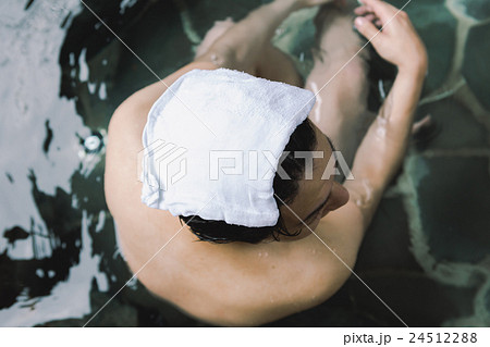 Hot spring trip 24512288