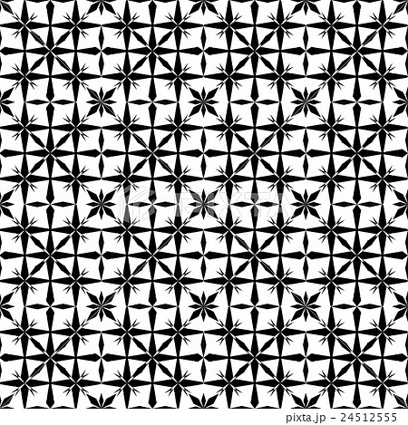Seamless diamond texture. Geometric pattern. Seamless diamond texture. Geometric pattern. 24512555