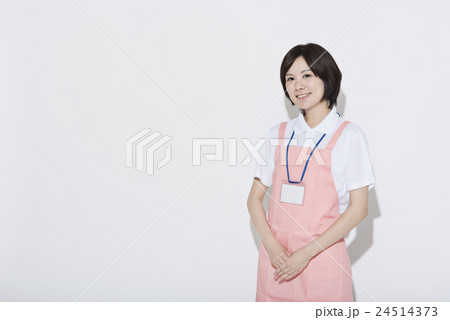 若い介護士 若い介護士 24514373