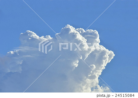 積乱雲 24515084
