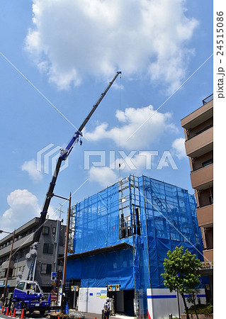 建築現場 24515086