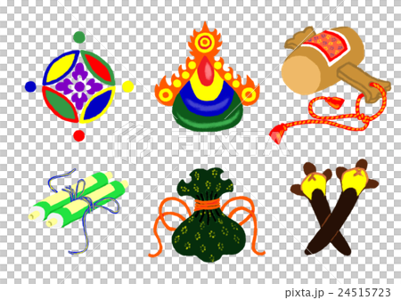 宝づくし 24515723