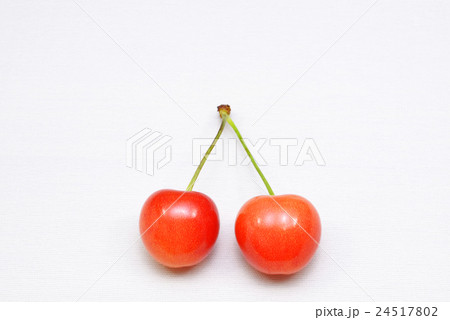 さくらんぼ 24517802