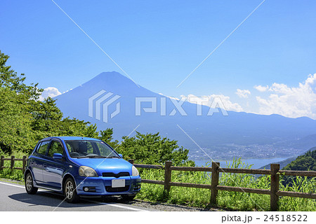 富士山へドライブ 富士山へドライブ 24518522