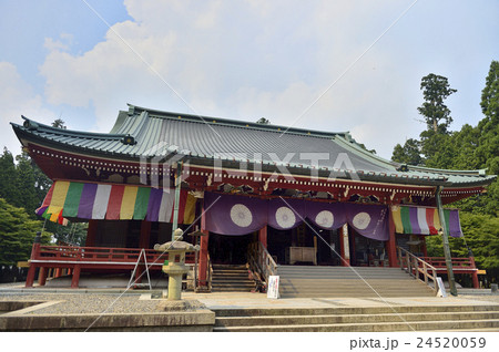 世界遺産 比叡山延暦寺 東塔 大講堂 世界遺産 比叡山延暦寺 東塔 大講堂 24520059