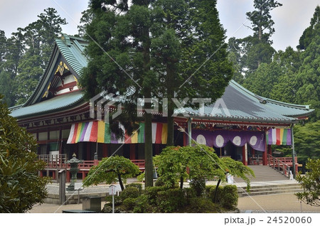 世界遺産 比叡山延暦寺 東塔 大講堂 世界遺産 比叡山延暦寺 東塔 大講堂 24520060
