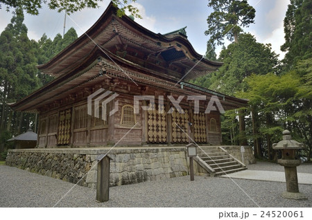 世界遺産　比叡山延暦寺　東塔　戒壇院 24520061