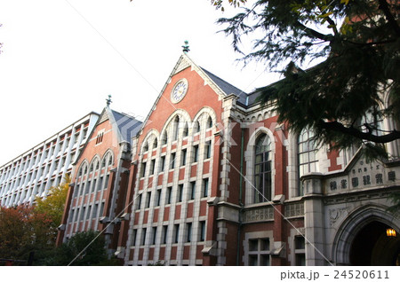 慶応義塾大学 慶応義塾大学 24520611